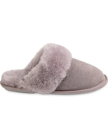 just sheepskin slippers sale