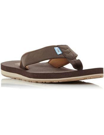 house of fraser mens flip flops