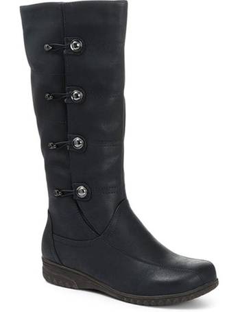 ariat black womens