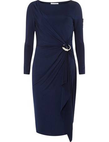 Lily and 2024 franc navy dress