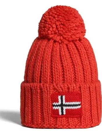 house of fraser napapijri hat