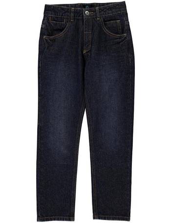 Firetrap Kids Boys Seven Pocket Jeans Juniors Straight Pants