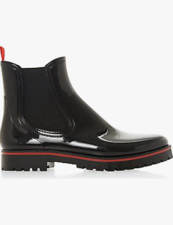 dune primary ankle wellington boots