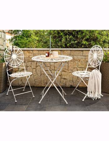 Wayfair 3 deals piece bistro set