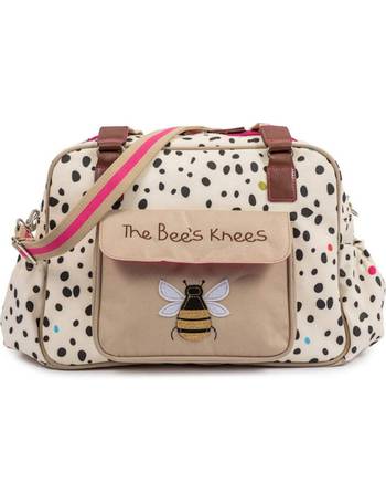 Pink Lining Yummy Mummy Diaper Bag - Wise Owl : : Baby Products