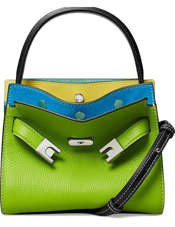 Shop Tory Burch Women's Leather Satchels up to 45% Off | DealDoodle