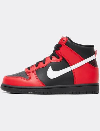 nike infant dunk trainer