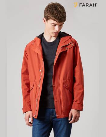 Shop Farah Men s Fleece Jackets up to 65 Off DealDoodle