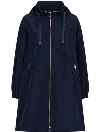 Tommy hilfiger saba hot sale essential parka