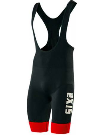 six2 osmo bib shorts