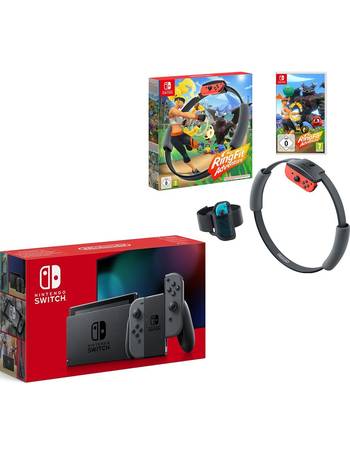 Currys nintendo deals switch ring fit