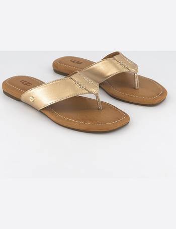 Office ugg online flip flops