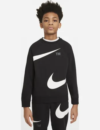 nike swoosh kids