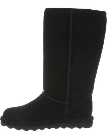 hotter whisper black boots