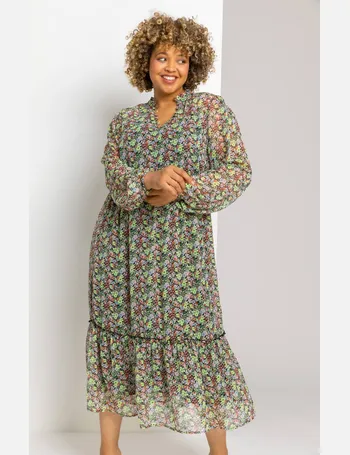 plus size dresses romans