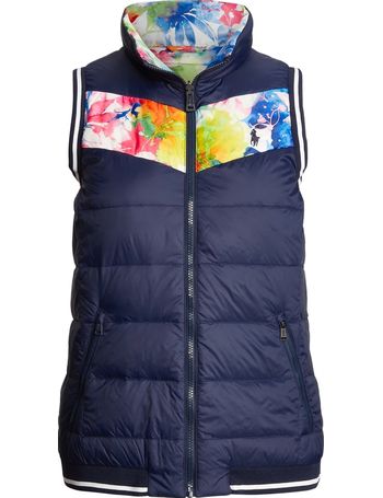 Ralph Lauren Womens Gilets | up to 65% Off | DealDoodle