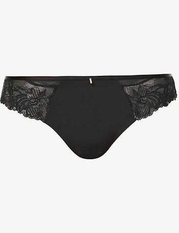 Shop Chantelle Thong Briefs for Women up to 90% Off