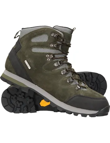 saturn extreme vibram mens waterproof trail shoes