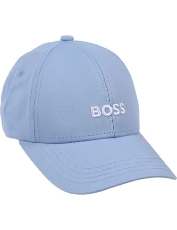 BOSS Zed Baseball Cap Black