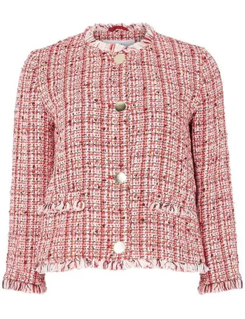 house of fraser tweed jacket