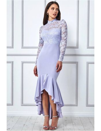 Debenhams best sale fishtail dress