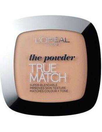 fit me powder superdrug