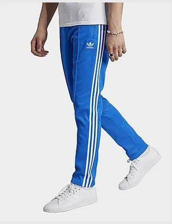 Blue adidas Originals Firebird Track Pants - JD Sports