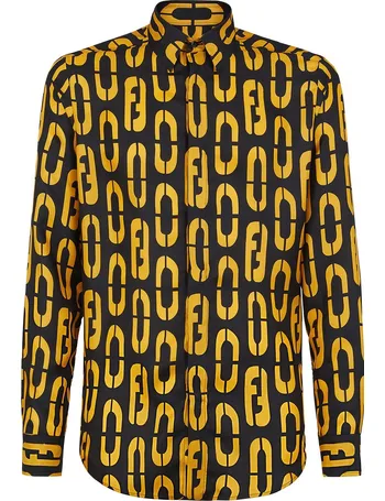 fendi long sleeve men