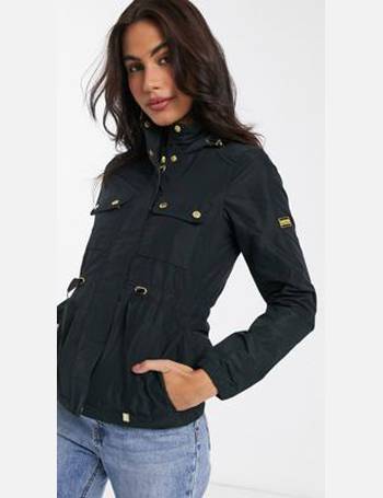 Barbour international cheap curveball jacket