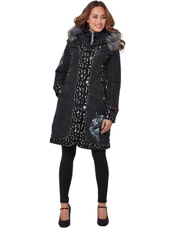 Joe browns deals parka coat