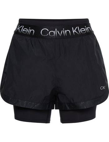 Shop CALVIN KLEIN PERFORMANCE Women's Gym Shorts up to 80% Off