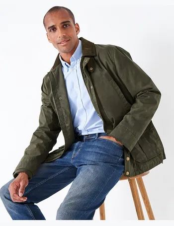 Crew Clothing Mens Jackets - up to 50% Off