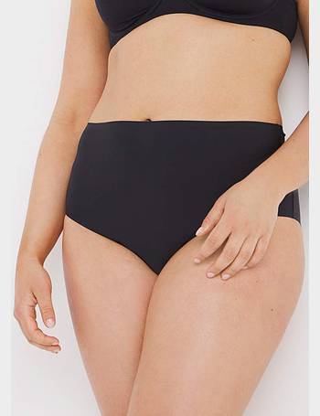 Figleaves Smoothing High-Waisted Thong