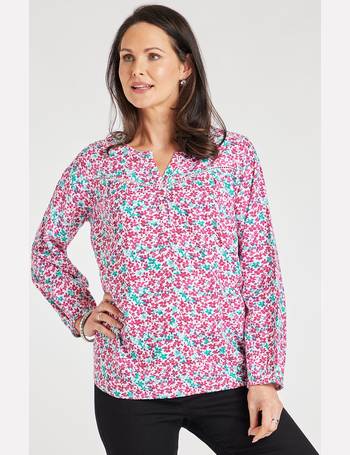 Shop Women's Pink Shirts up to 90% Off