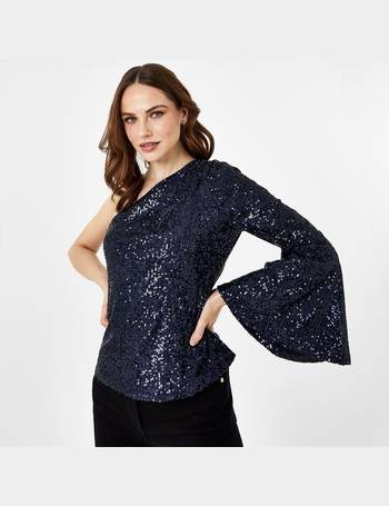 House of fraser party hot sale tops