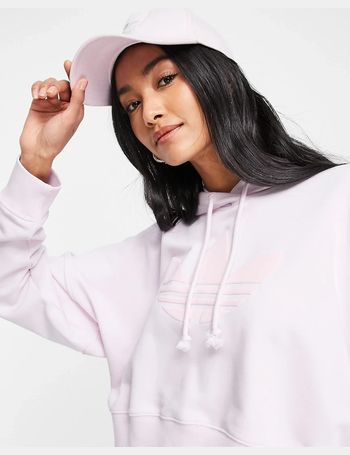 Adidas originals coeeze boyfriend overhead outlet hoodie