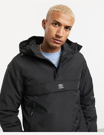 pull and bear overhead padded jacket