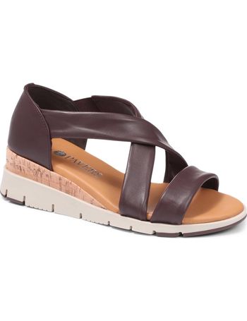 pavers embellished sandals