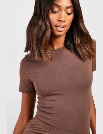 Shop Debenhams boohoo Women's Short Sleeve Bodysuits up to 80% Off
