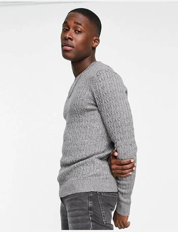 light grey sweater mens