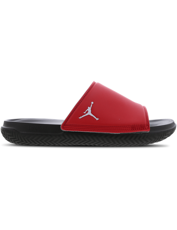 foot locker men's jordan slides