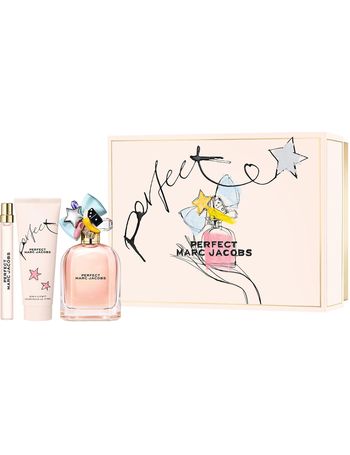 marc jacobs gift set debenhams