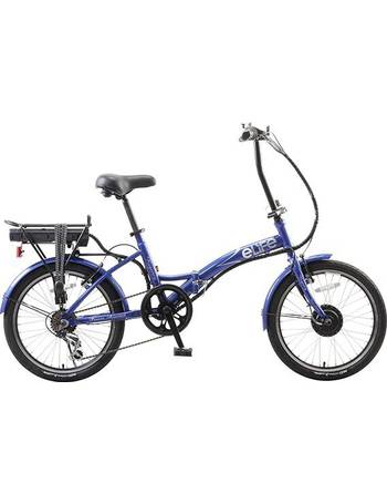 elife swift electric bike review