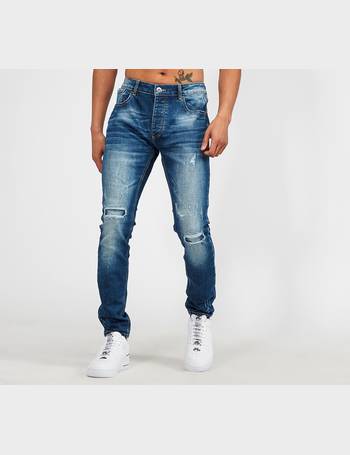 kings will dream rocket carrot fit jeans