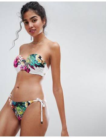 Debenhams on X: Discover your ultimate beach look with the gorgeous new  swimwear collection from Matthew Williamson #matchmade   / X