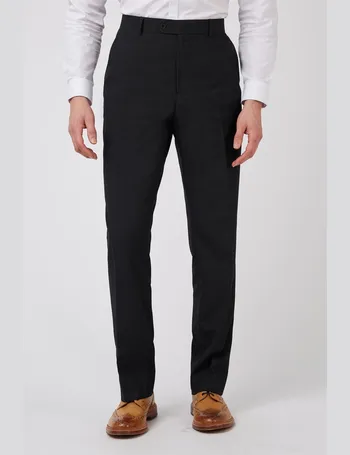 Shop The Collection Men's Regular Fit Trousers up to 65% Off