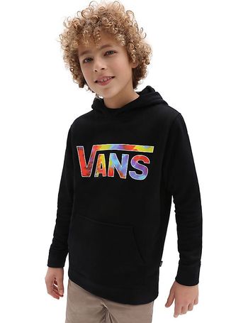 vans jumper boys