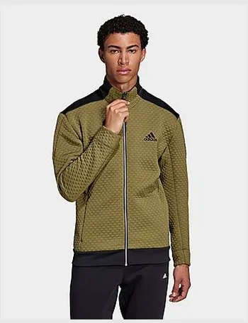 jd khaki adidas tracksuit