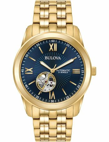 Argos bulova mens discount watches