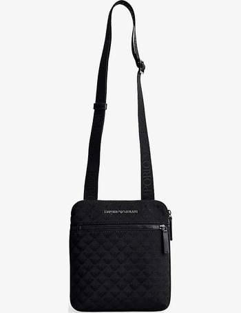 Selfridges discount armani pouch